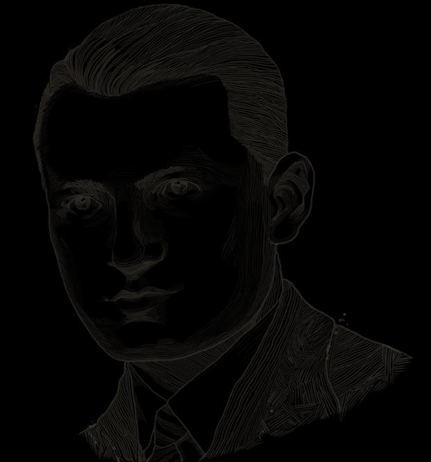 Harry Kotlar Portrait