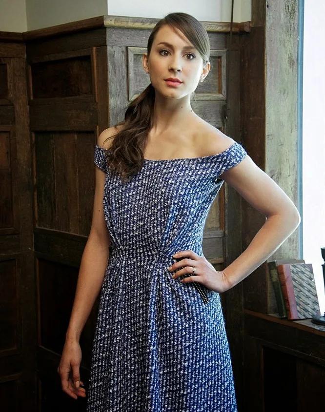 Troian Bellisario