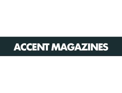 Harry Kotlar jewelry featured in Accent Magazine Fall 2014 issue