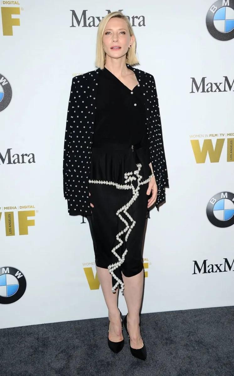 Cate Blanchett