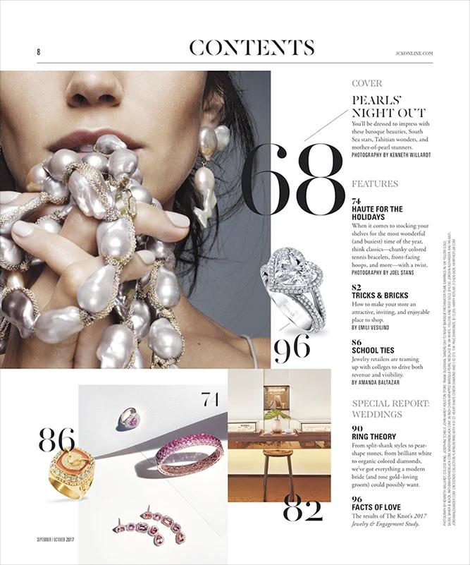 JCK Magazine