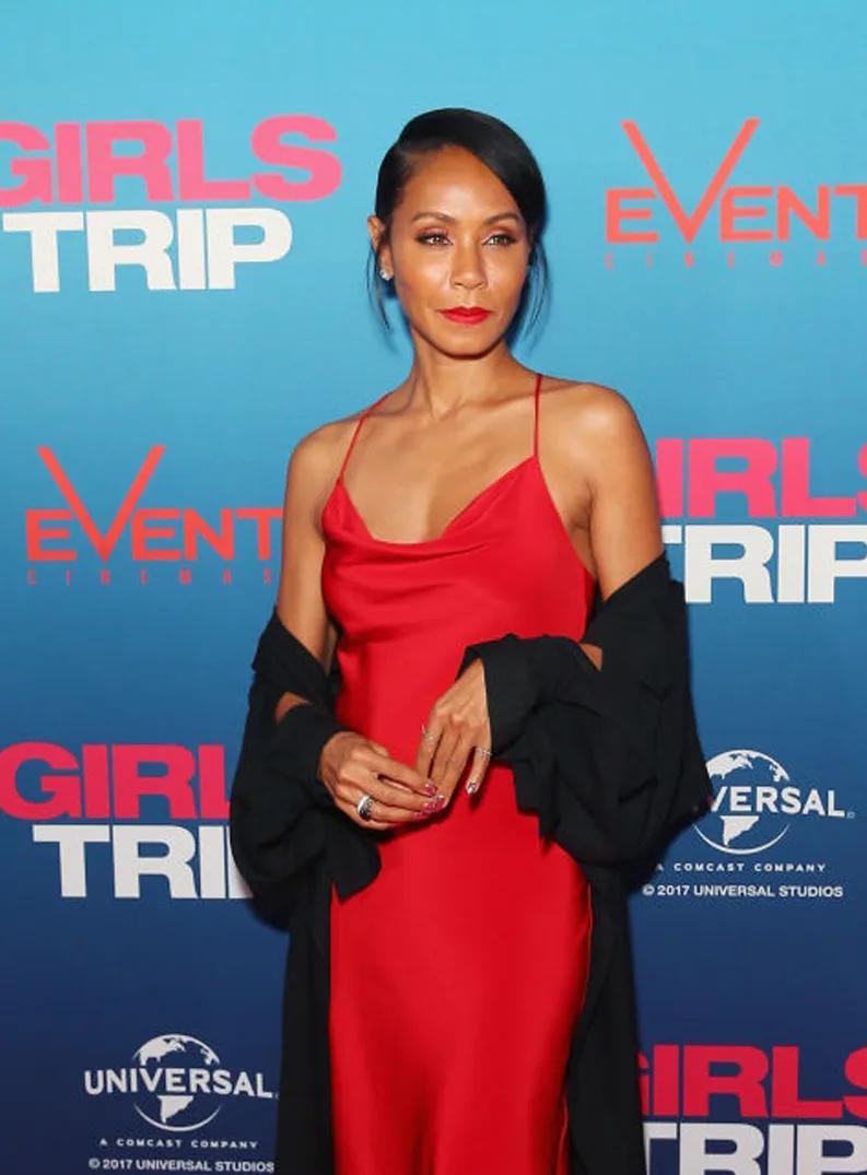 Jada Pinkett Smith