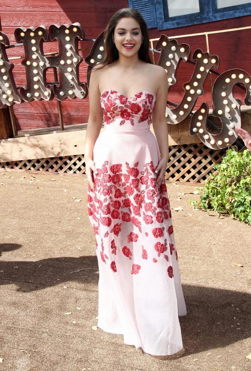 Odeya Rush